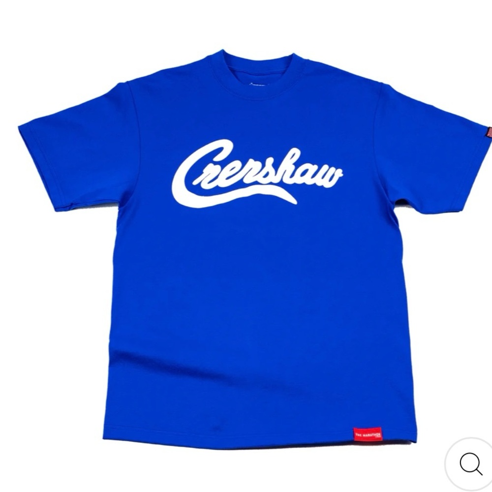 The Marathon Clothing‎ Limited Edition Crenshaw T Shirt